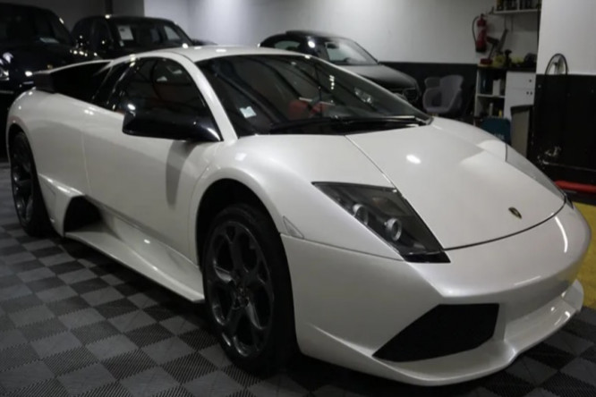 2008 Lamborghini Murcielago