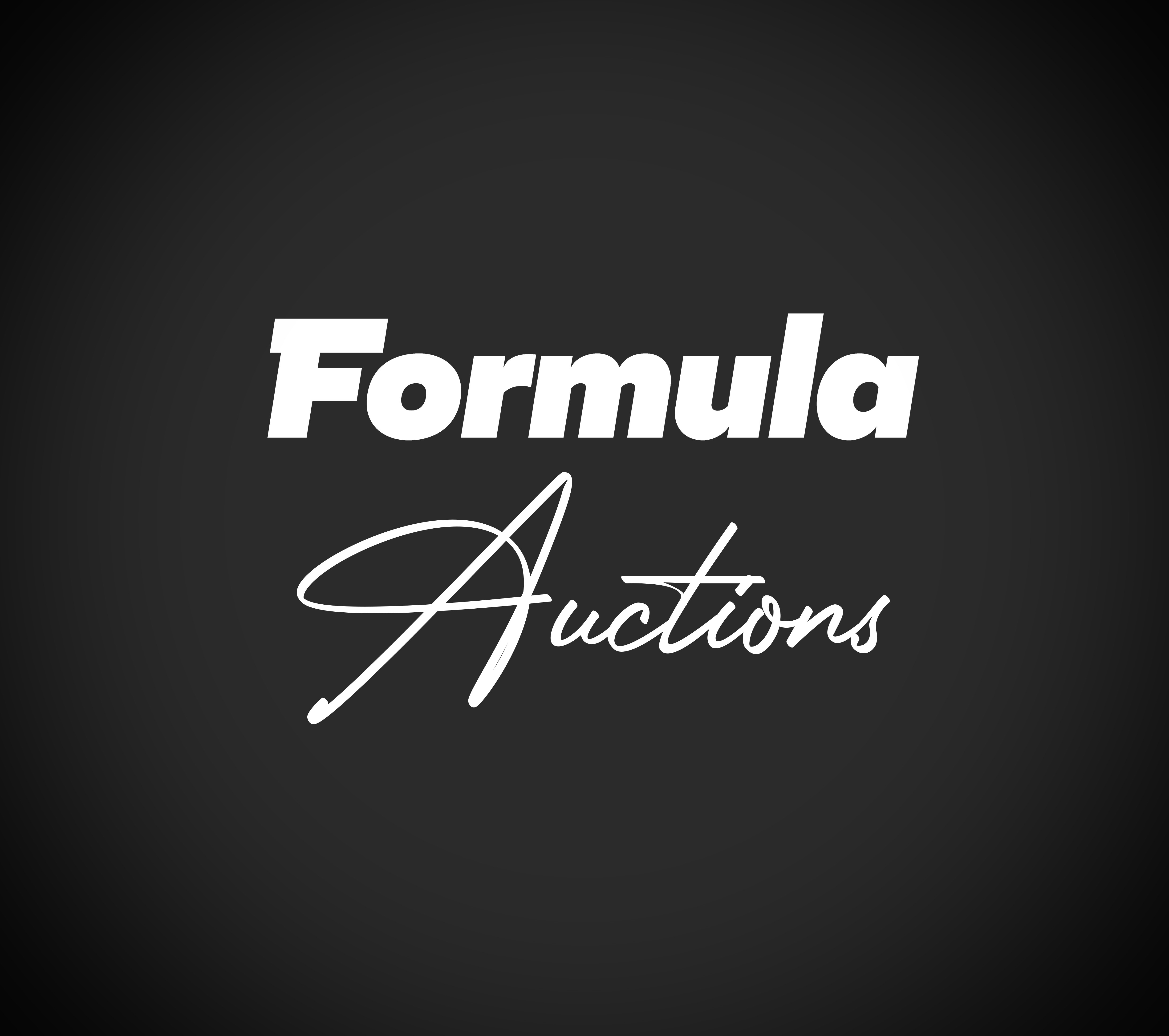 Formula Auctions